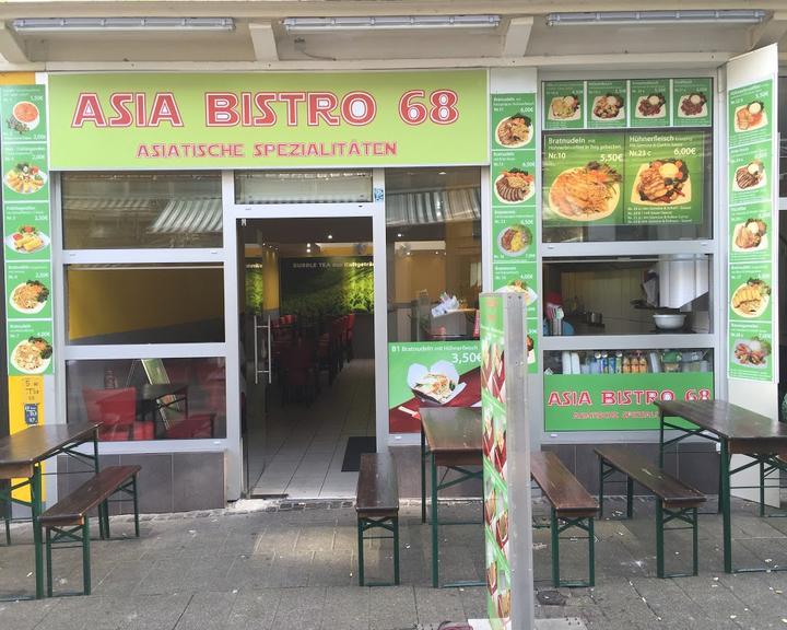 Asia Bistro 68