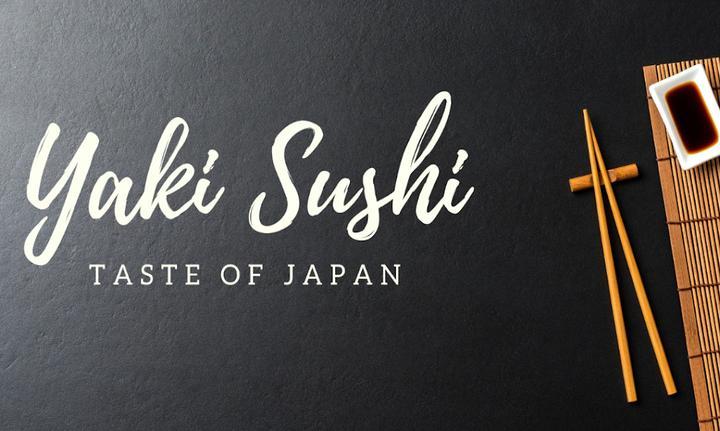 Yaki Sushi