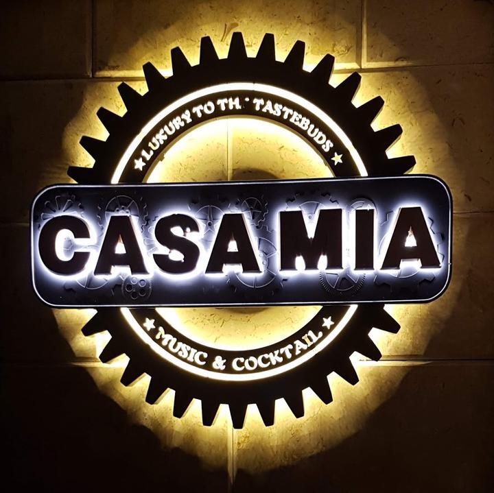 Restaurant Casa Mia